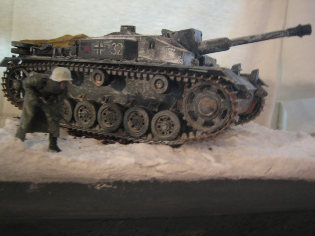 Зимняя атака