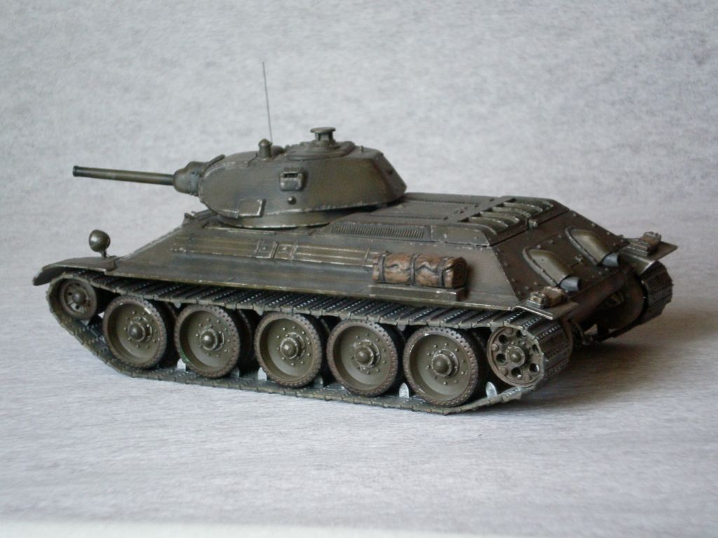 T-34 год выпуска 1939