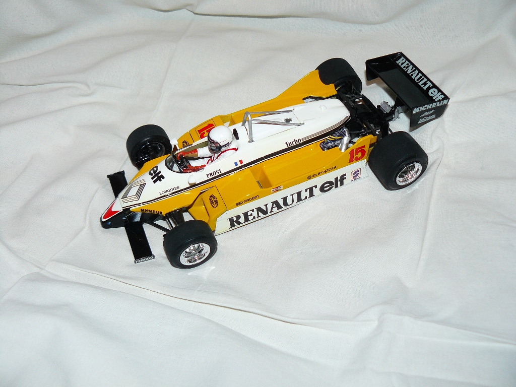Renault RE30B TURBO