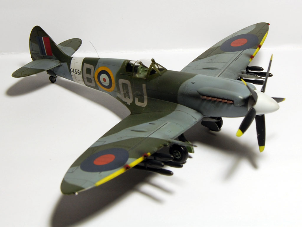 SpitFire MK XIV c