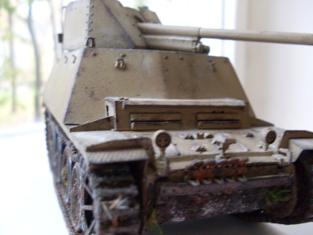 Marder II Ausf. D
