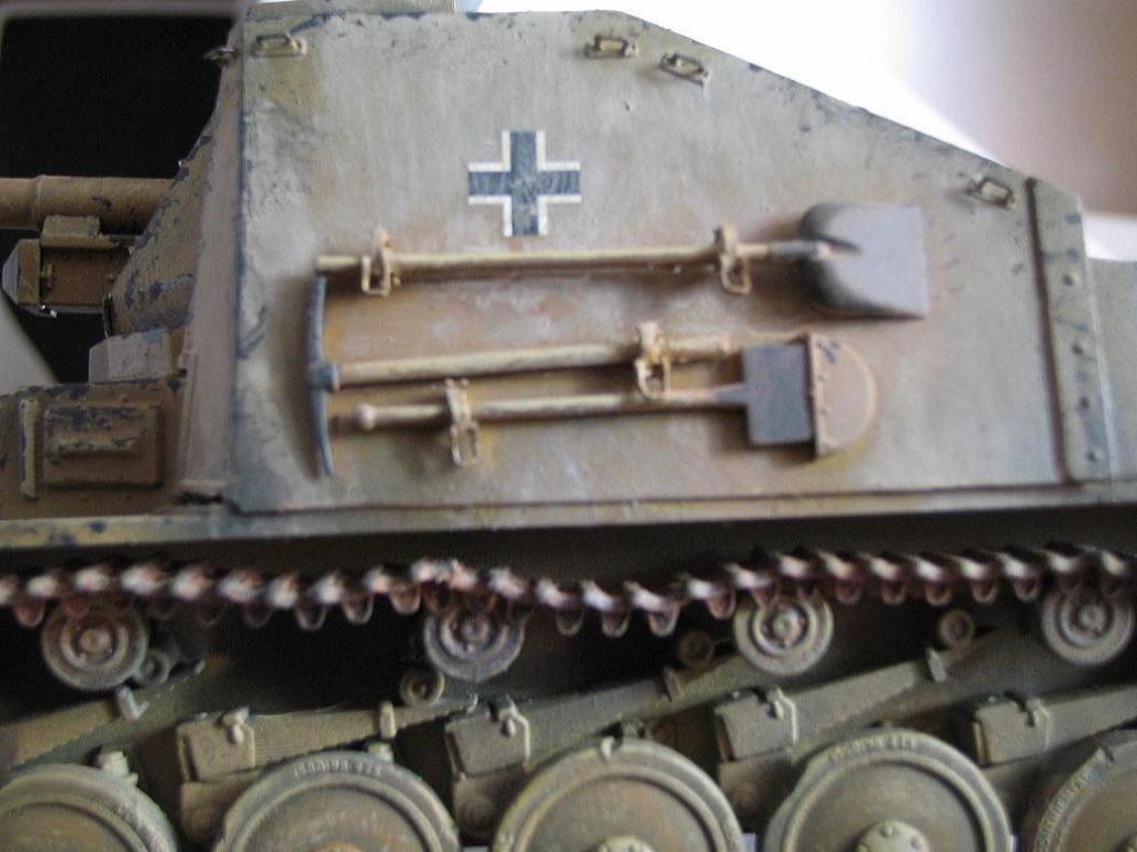 Утомлённый солнцем Marder II