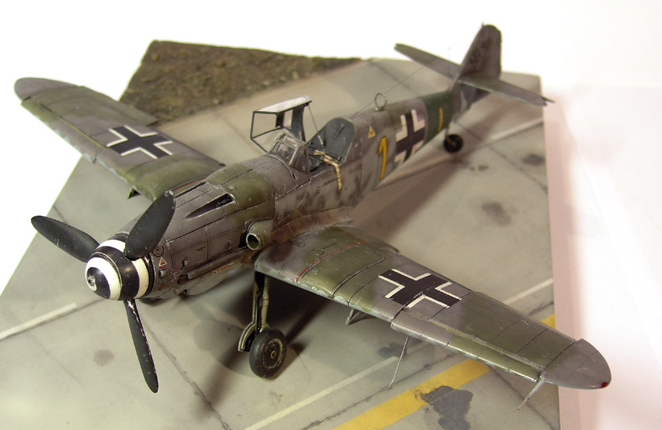Bf109 K-4
