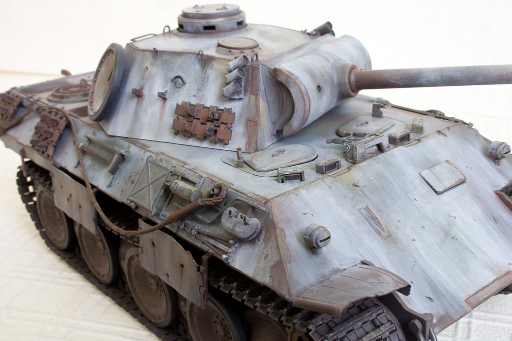 Panther Ausf.D