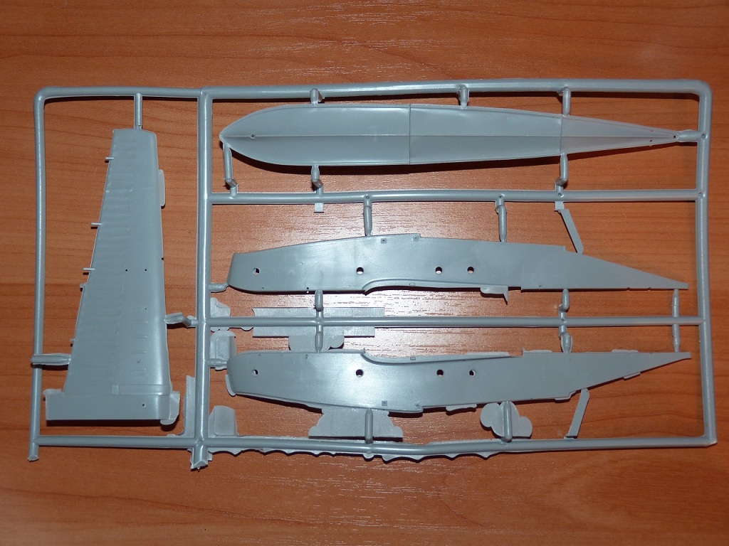 Летающая лодка МБР-2 бис