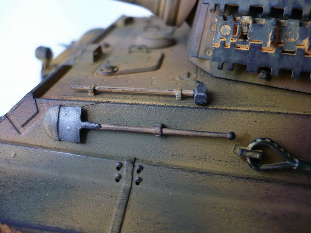 Королевский тигр