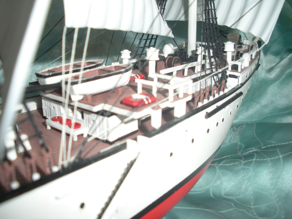 барк "Товарищ"