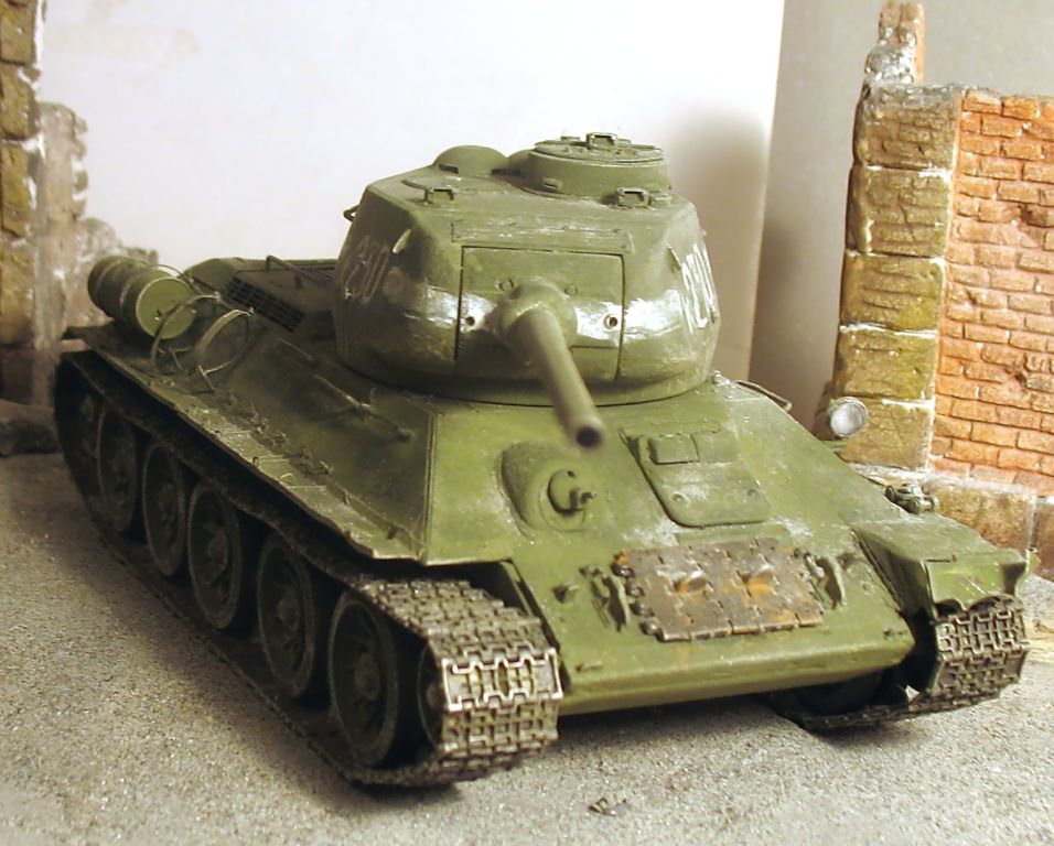Т-34/85 дрэгон