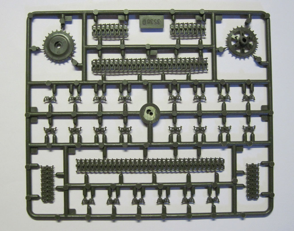 Советский легкий танк Т-26 обр. 1933 г.