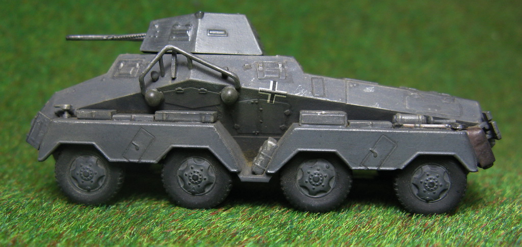 Sd.Kfz.231 (8-Rad)