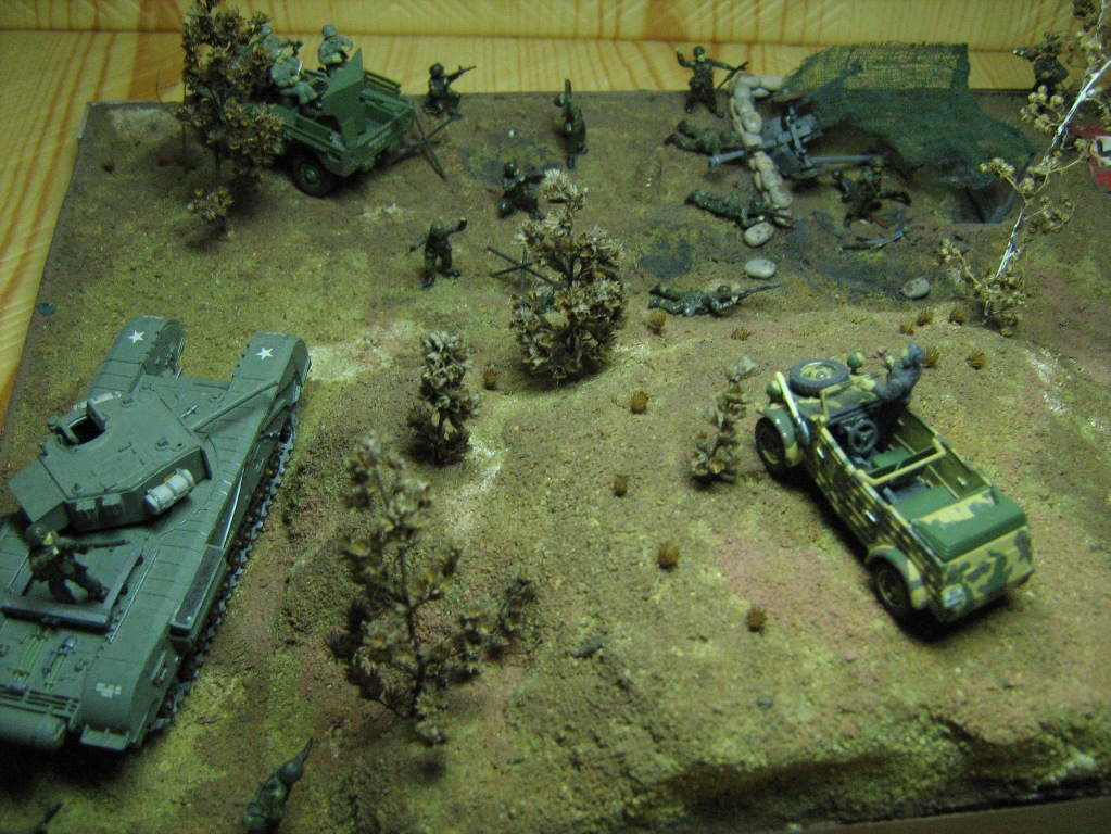 западный фронт...однако