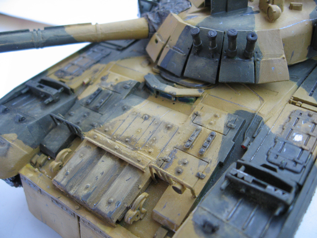 Leopard 2A6 дубль