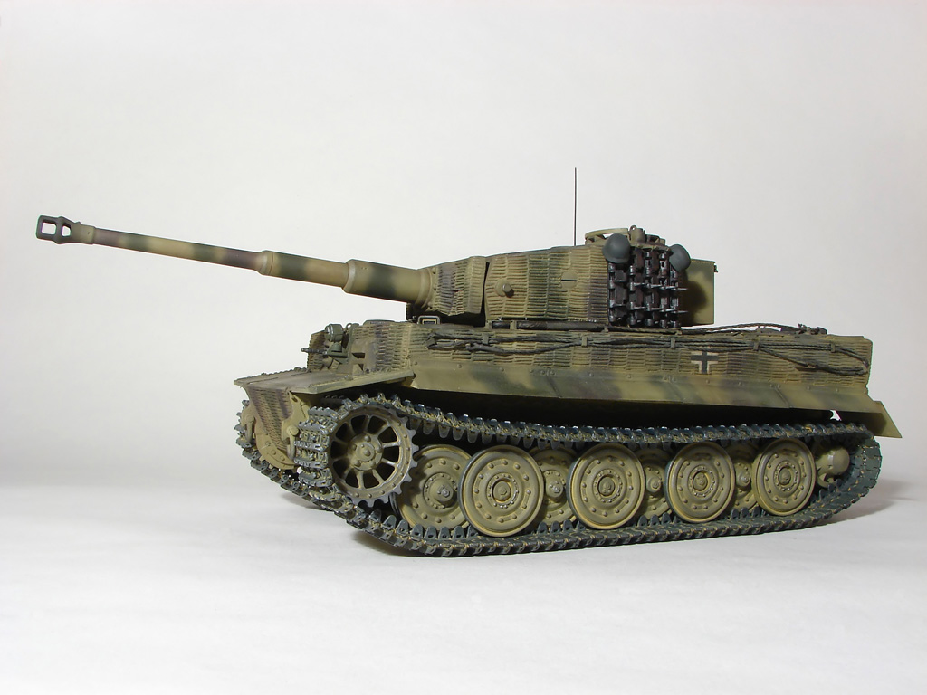 Pz.Kpfw VI E Tiger 1