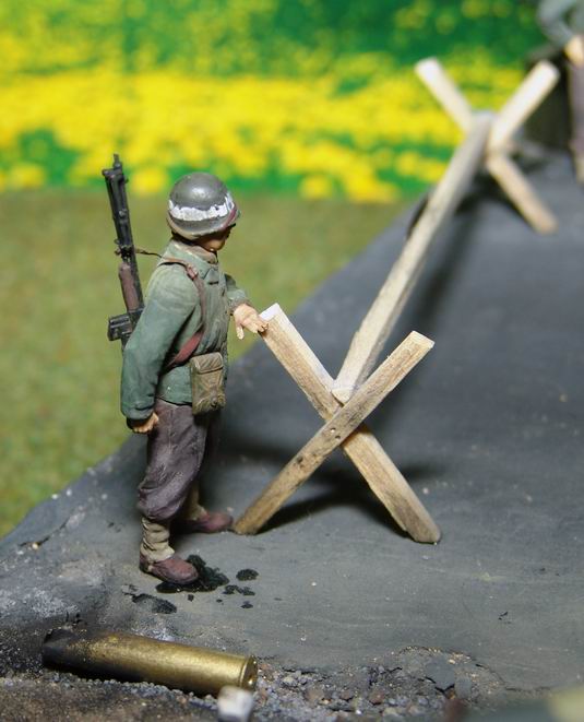 Весна 45 года