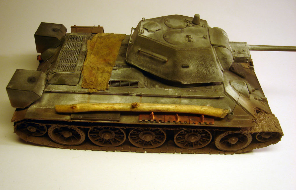 Т-34-76 "Гайка"