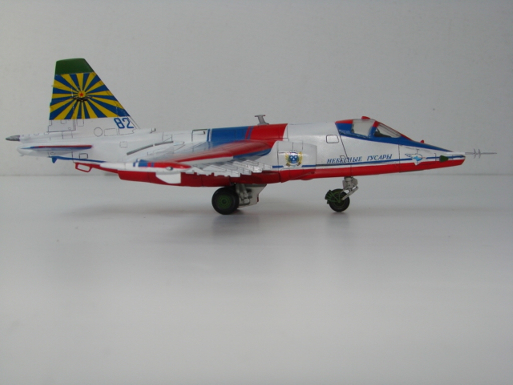 Су-25 "Небесные гусары"