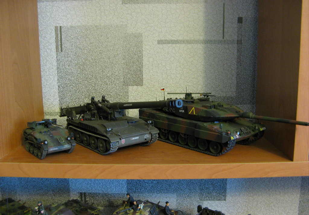 Wiesel Mk20A1  1/35 AFV-Club