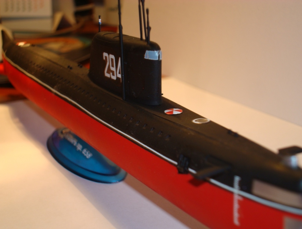 ка-19...трагедия рождает героев