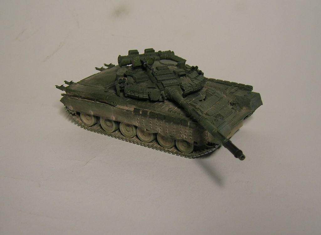 Т-80 БВ Федеральные войска Чеченская Республика