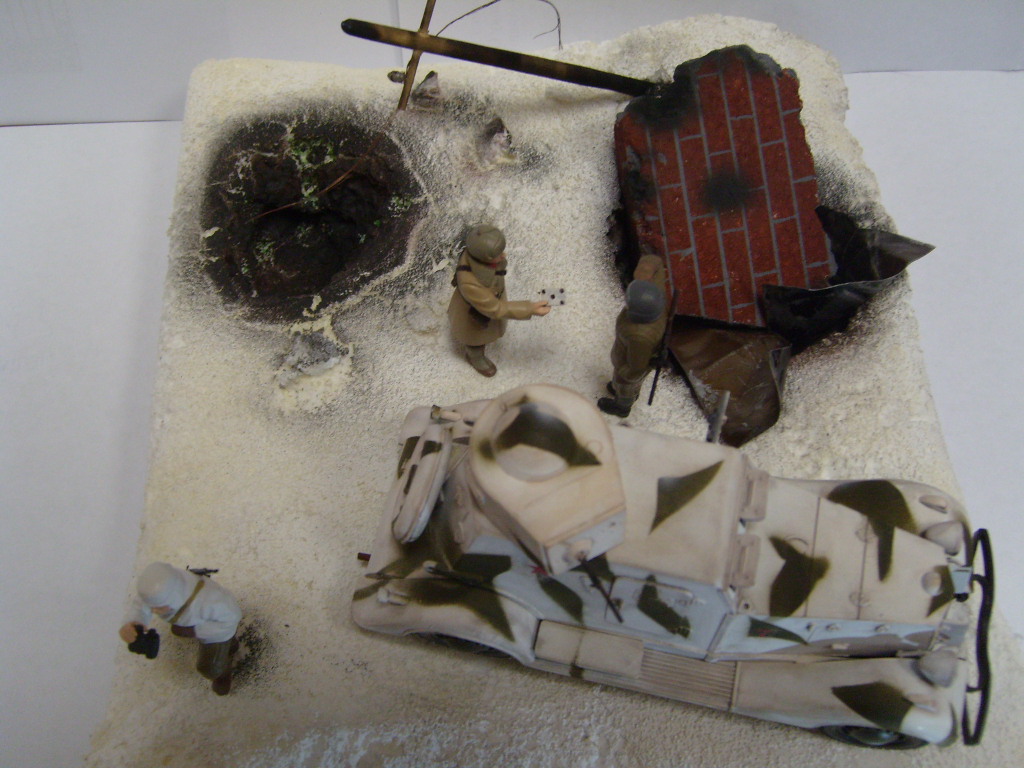 Вам пакет из штаба армии