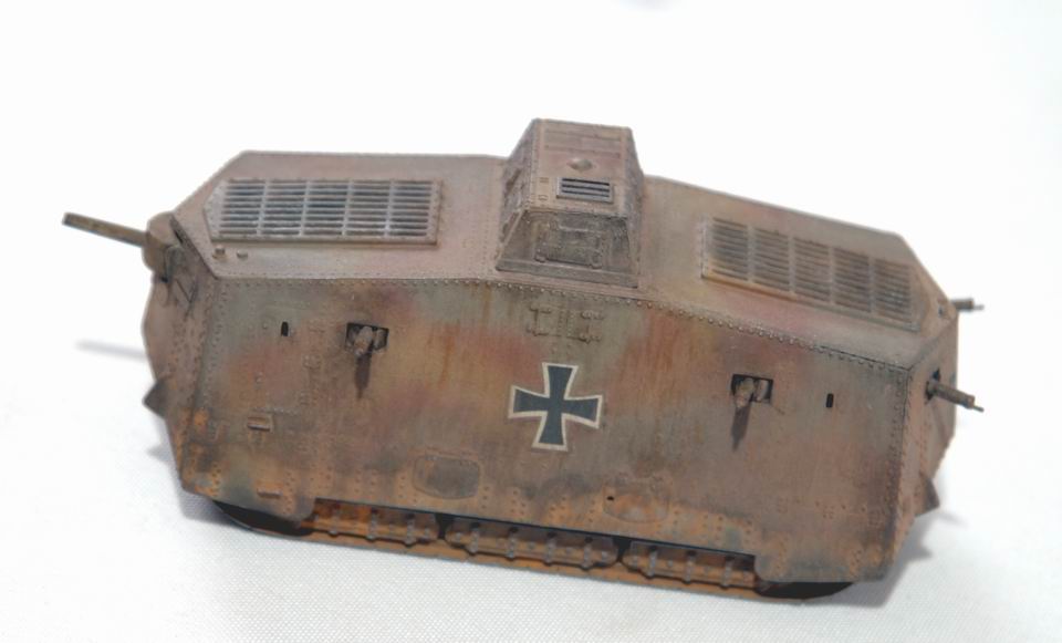 "Железный капут"