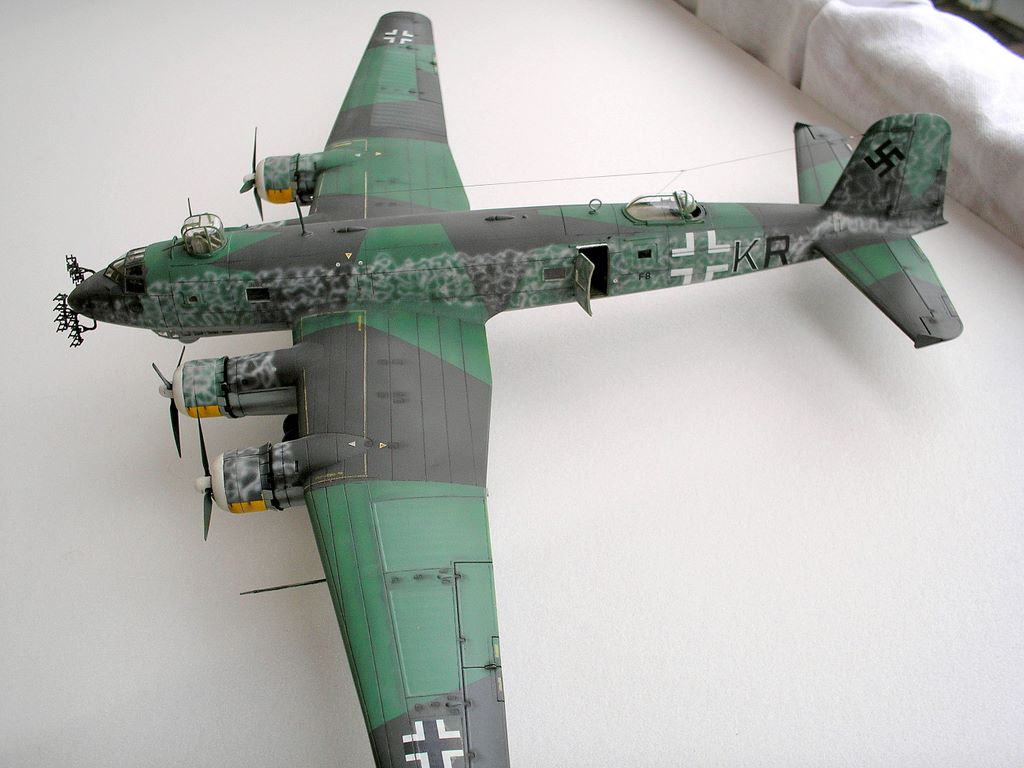 FW-200 1/72 Revell