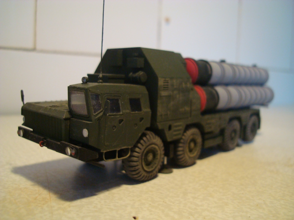 С-300 ПМУ 5П85С