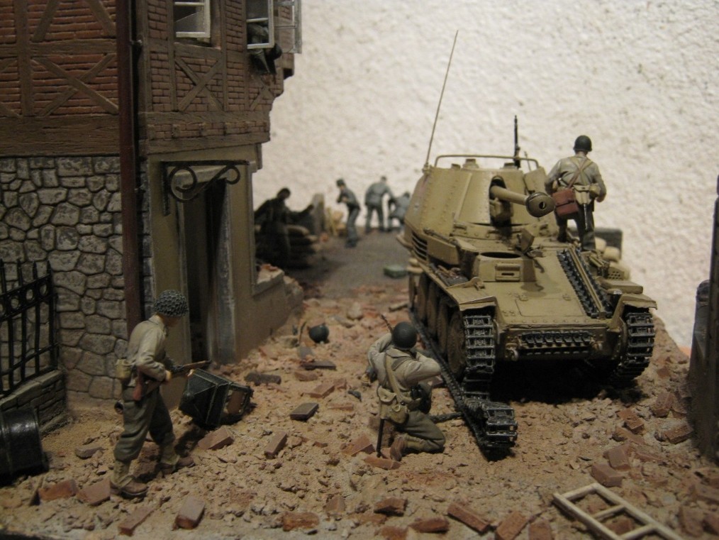 Прерванный обед