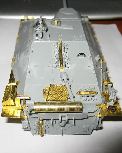 Dragon 1/35 Sd.Kfz.138/2 Hetzer early