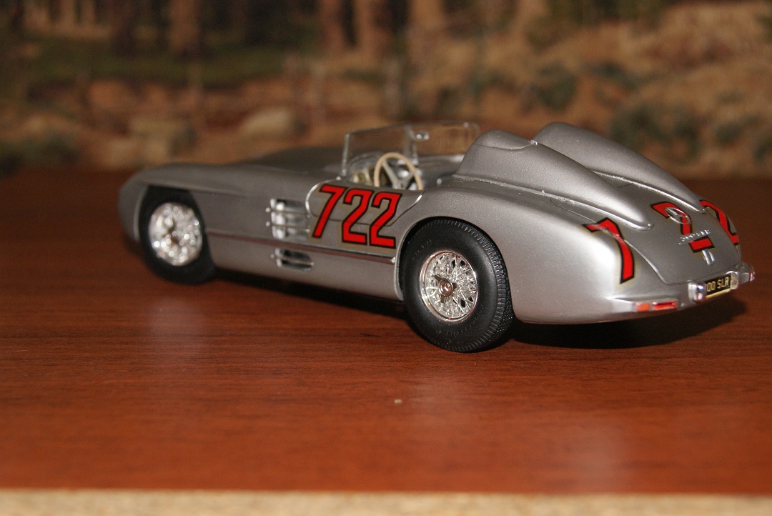 Mercedes-Benz 300 SLR