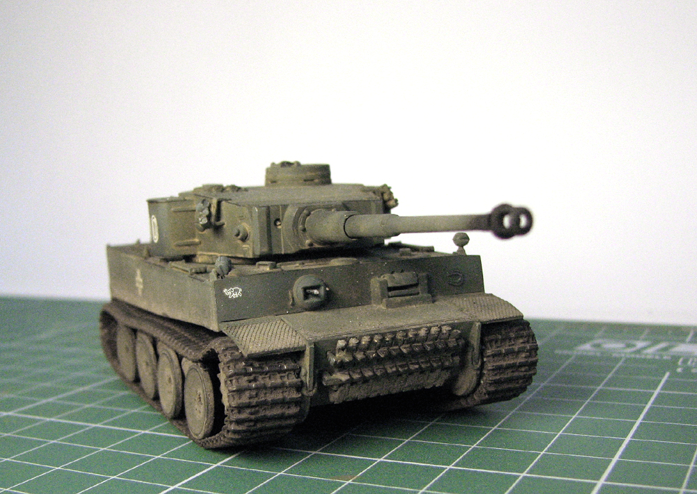 "Ленинградский" Тигр