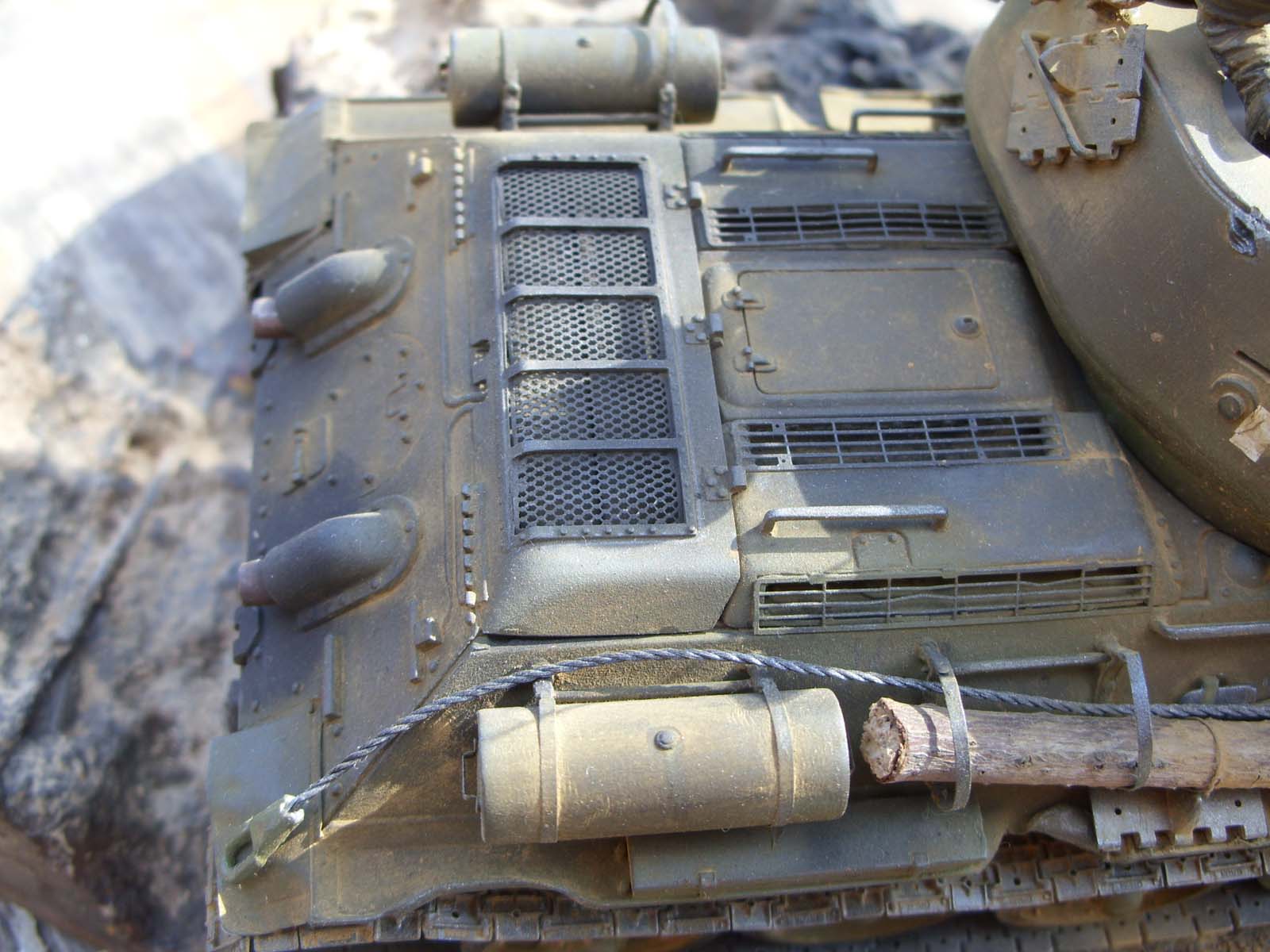 жаркое лето 44-го