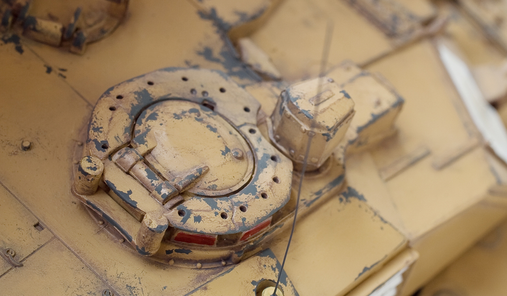 Challendger 2 Iraq war