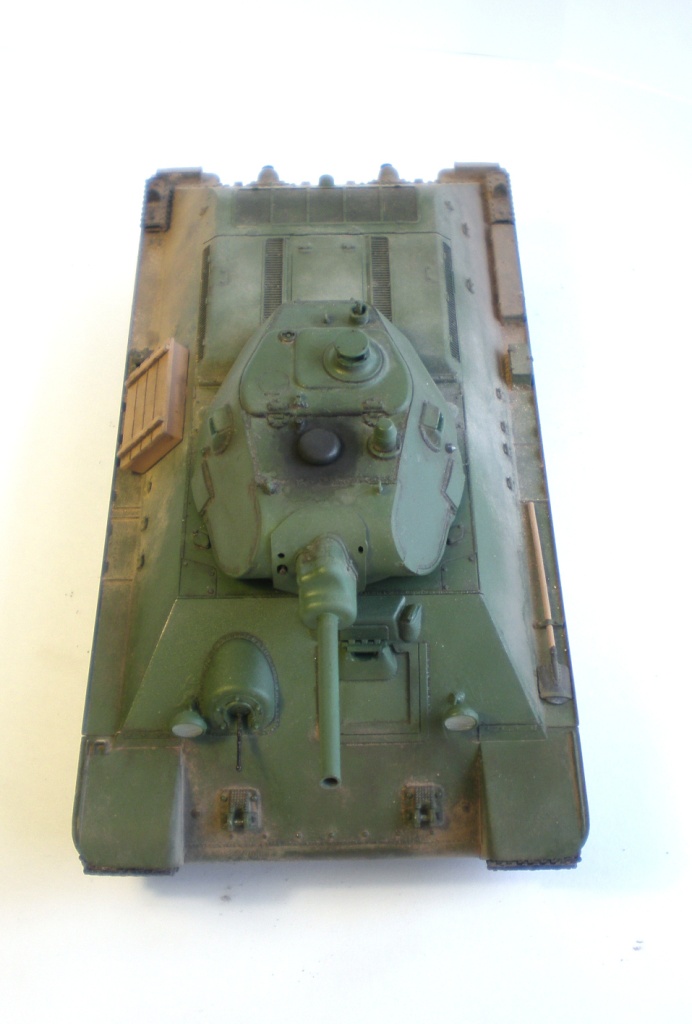 Т-34/76 1940 год выпуска