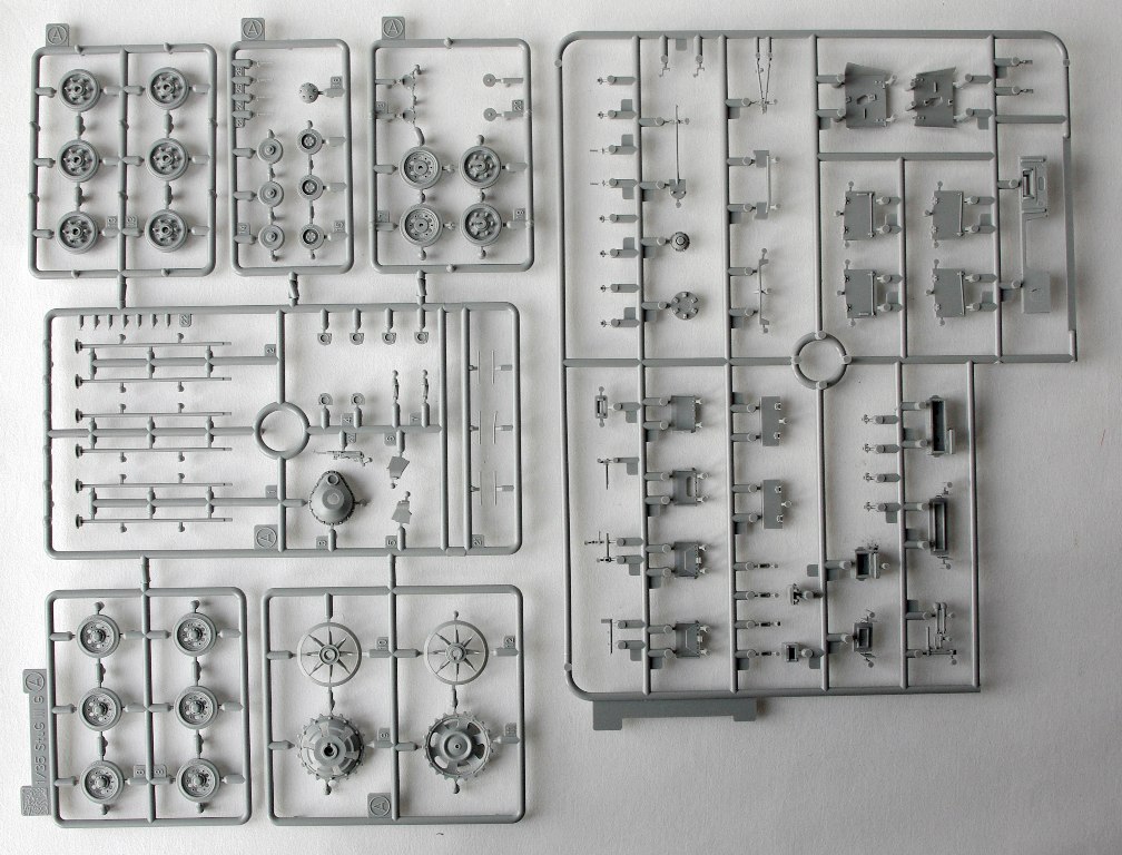 Stug.III Ausf.F/8 Late production