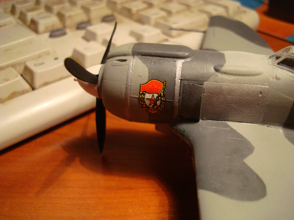 Ла-5фн от Звезды