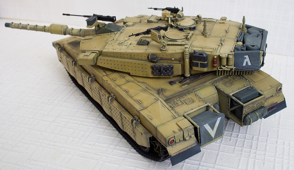 Merkava mk.3