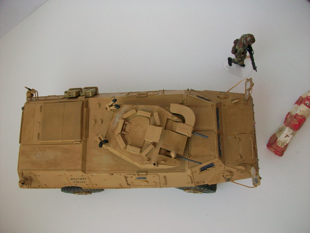 M1117 Guardian Armored Security Vehicle (ASV)