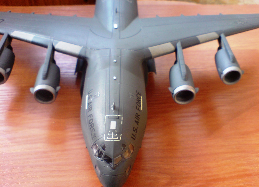 C-17A GLOBEMASTER III