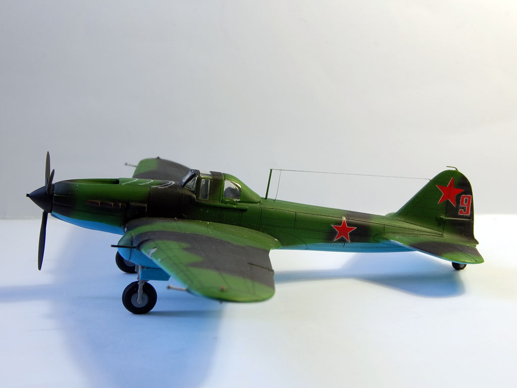 Ил 2 (ранний)