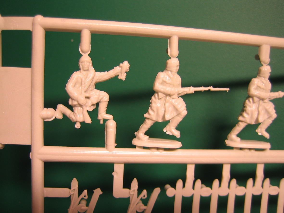 Т-34/85 и Сибирские стрелки