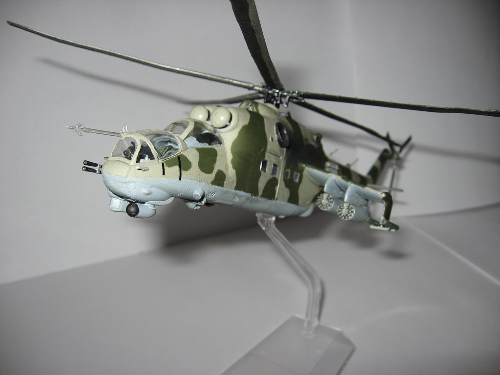 Ми-24П - "Душа танка"