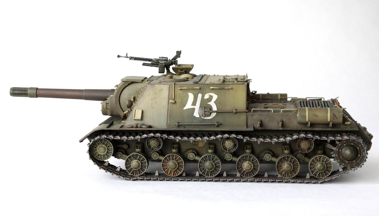 ИСУ-152 (дополнение)