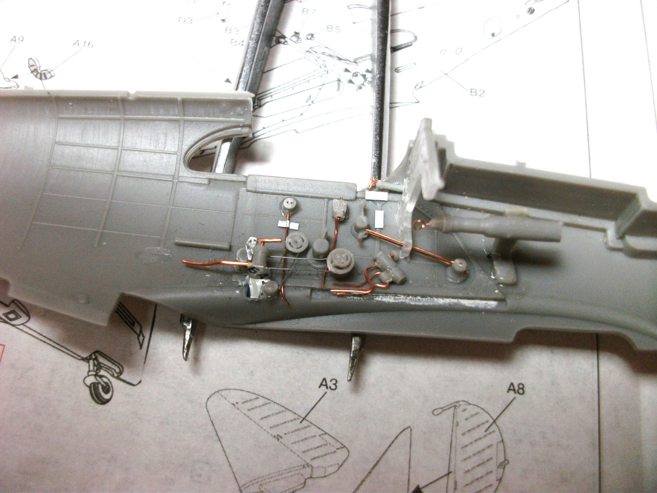 ЛаГГ-3 ( 7 серия)