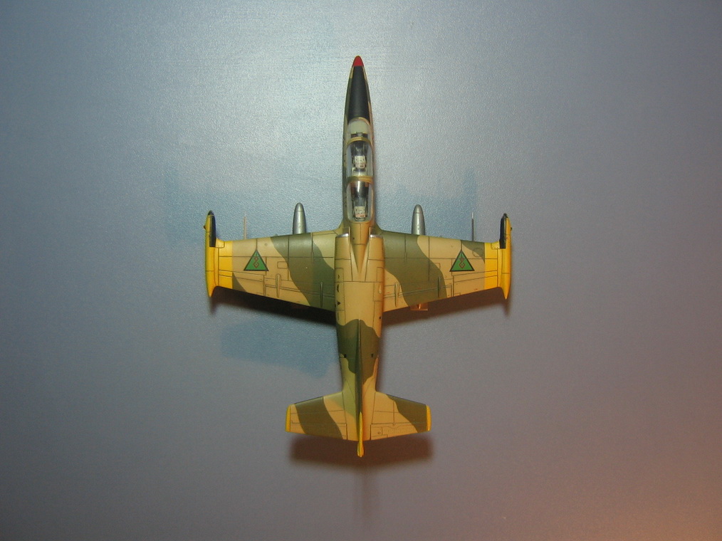 L-39 CA, ВВС Ирака