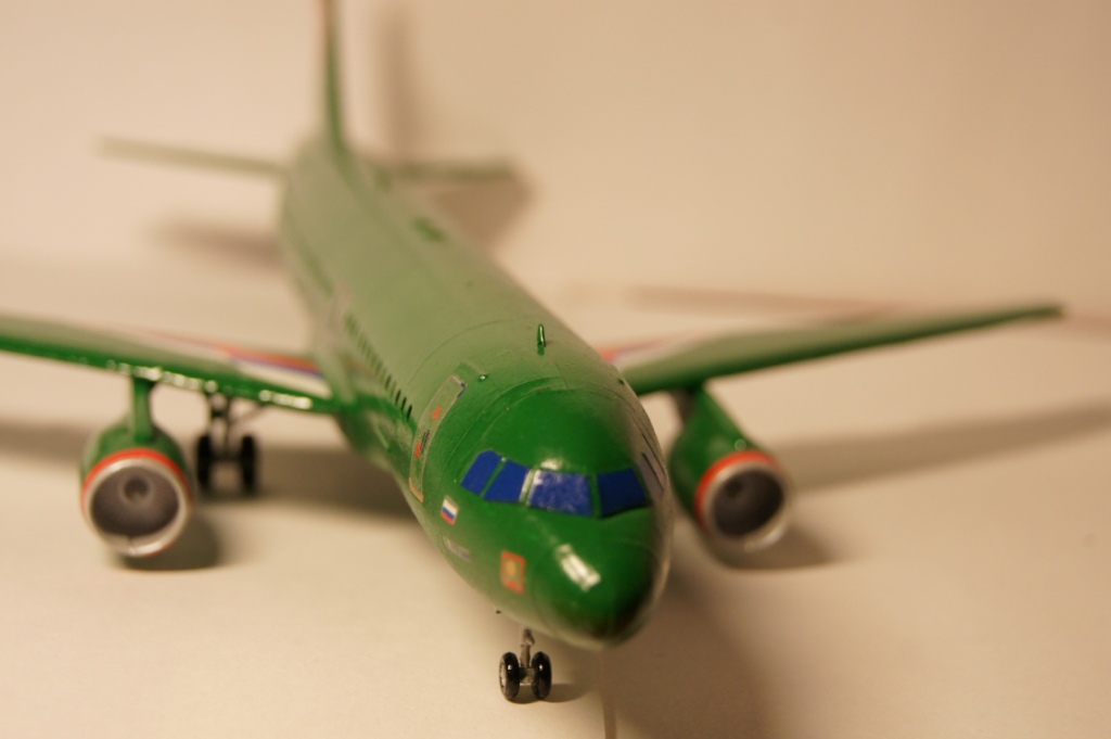 Airbus (Аэробус) А320