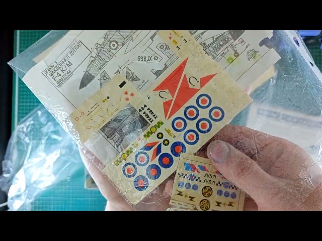 Обзор F-4 K/M Phantom от Belfix