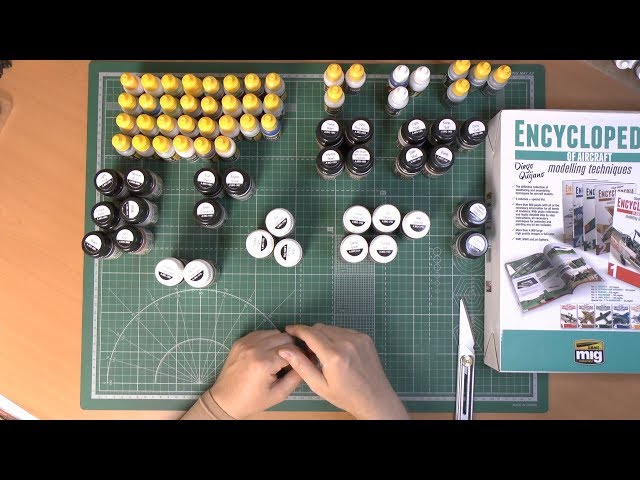 Новые покупки для моделизма : Распаковка, обзор. ч.11-1