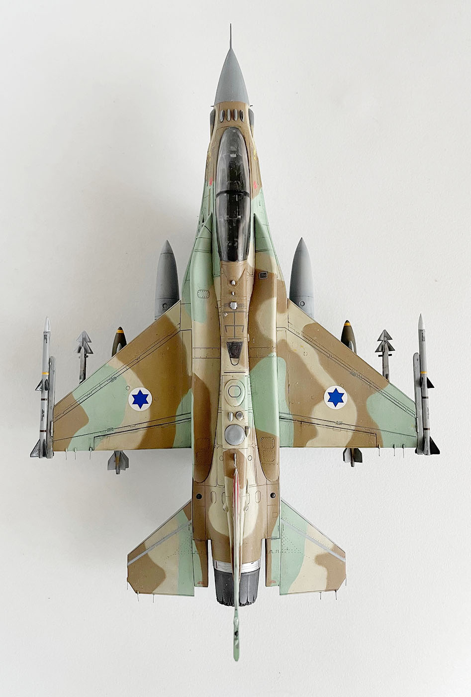 F-16SUFA — Каропка.ру — стендовые модели, военная миниатюра
