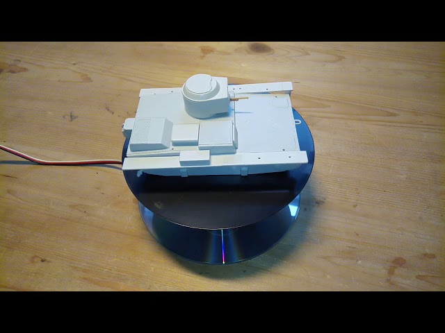 Сборка модели танка Т-38 Часть 2